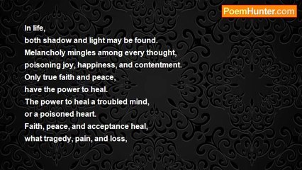 Chloe Mishler - Three Virtues