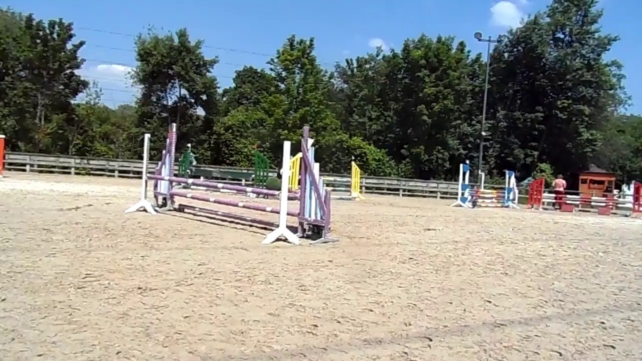 CSO du 18/05/2014 avec Katchina à Villeneuve