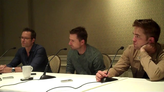 The Full 'The Rover' LA Press Conference 13/06/2014 - Robert Pattinson, Guy Pearce, David Michod - The Rover Press Conference