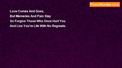 Nancy Rodriguez - No Regreats