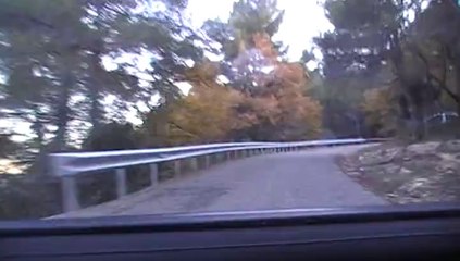 rallye Soleil 2010 / St Cezaire-Callian 1 / Visa