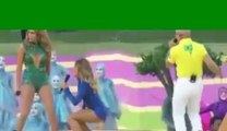 Jennifer Lopez, Pitbull, Claudia Leitte -We Are One (Ole Ola)- FIFA World Cup Opening Ceremony 2014