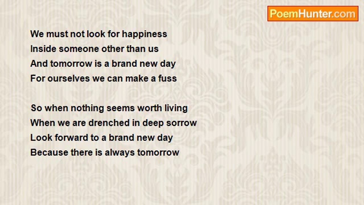 Marilyn Lott - Always Tomorrow