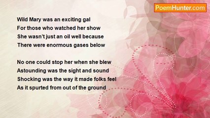 Marilyn Lott - Wild Mary