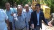 AK Parti Karabük Mv. Osman Kahveci; Yenice' de İncelemelerde Bulundu