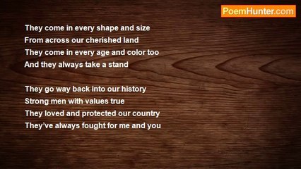 Marilyn Lott - Heroes Every One