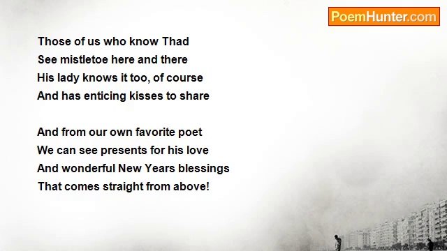 Marilyn Lott - A Thad Wilk Christmas