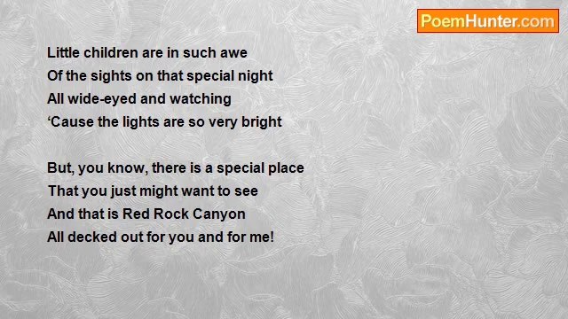 Marilyn Lott - A Red Rock Christmas