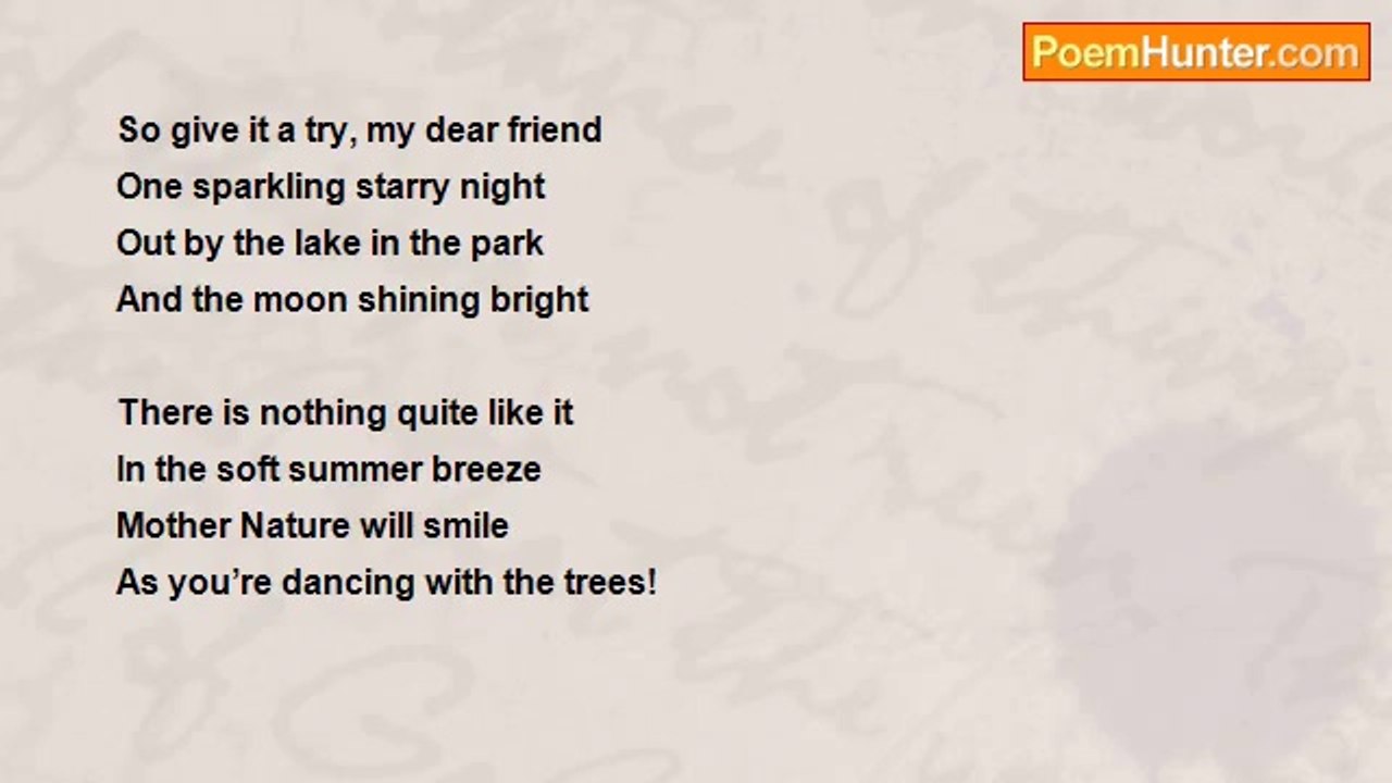 Marilyn Lott - Dancing with the Trees