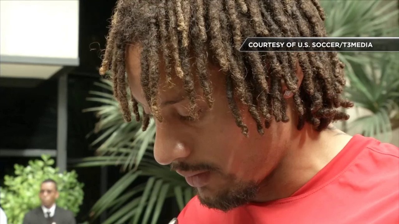 WM 2014: Jones: 'Finger weg!'