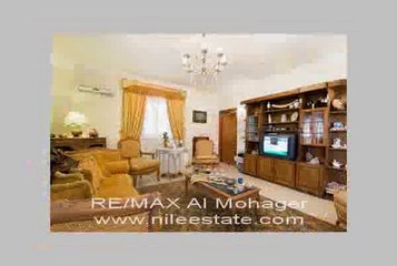 فيلا تطل على حديقة للبيع بغرب سوميد السادس من أكتوبر