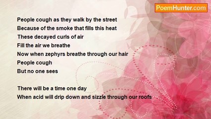 Mehreen Mujeeb - Decayed Curls of Air