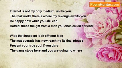 Mohd Rashidi Mohd Zin - Untitled Verse