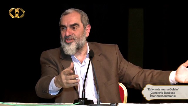 141) Evlerimiz İmana Gelsin - Üsküdar - Nureddin Yıldız - Sosyal Doku