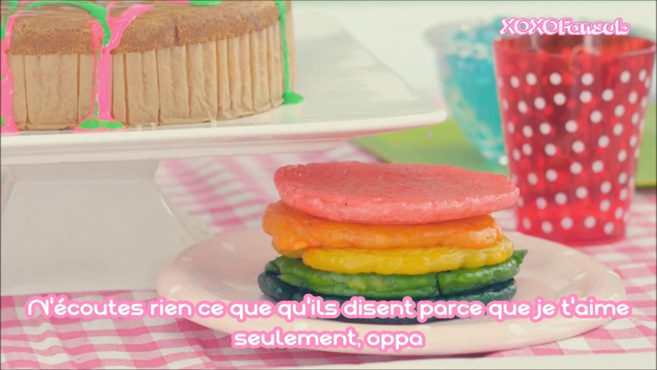 TAHITI - Oppa You're Mine (VOSTFR)