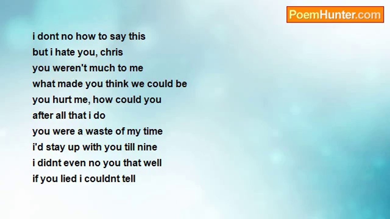 Brittany Beery - Good-bye