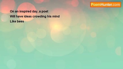 leonard daranjo - A Poetic Vignette 3