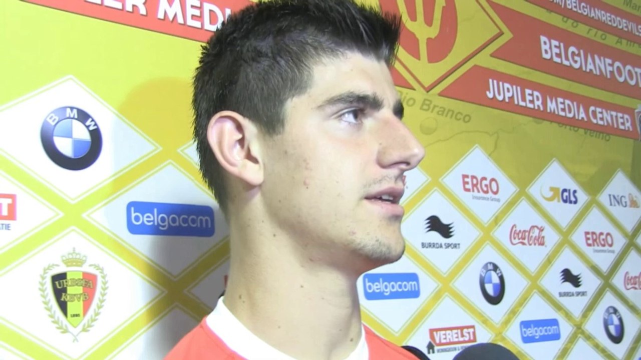 Rückkehr? Chelsea will Courtois zurück