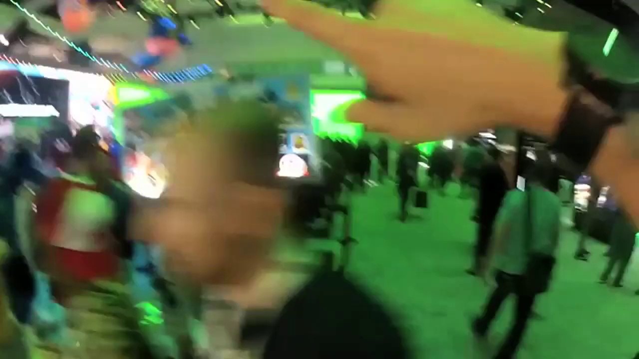 E3 2014 : Tour du salon