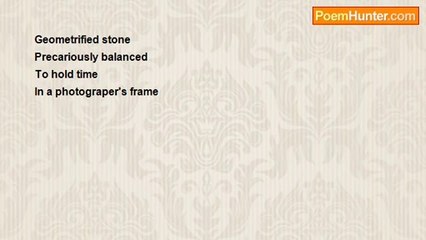 leonard daranjo - Stongehenge - Recollections from a Visit