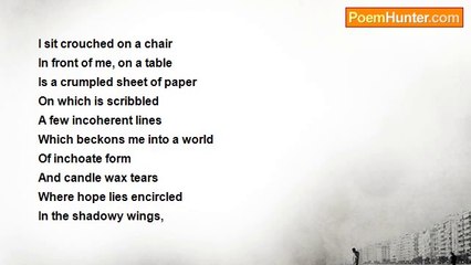 leonard daranjo - Sketches of Ennui