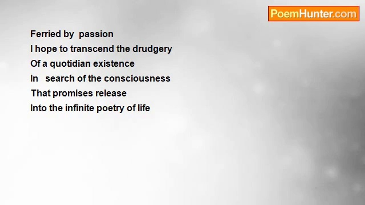 leonard daranjo - Metaphysical Craving