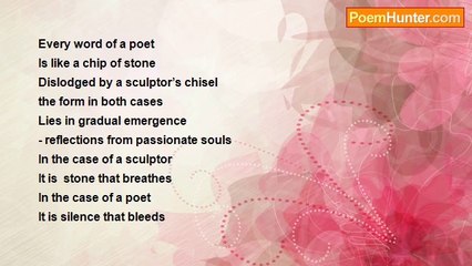 leonard daranjo - Poet And The Sculptor