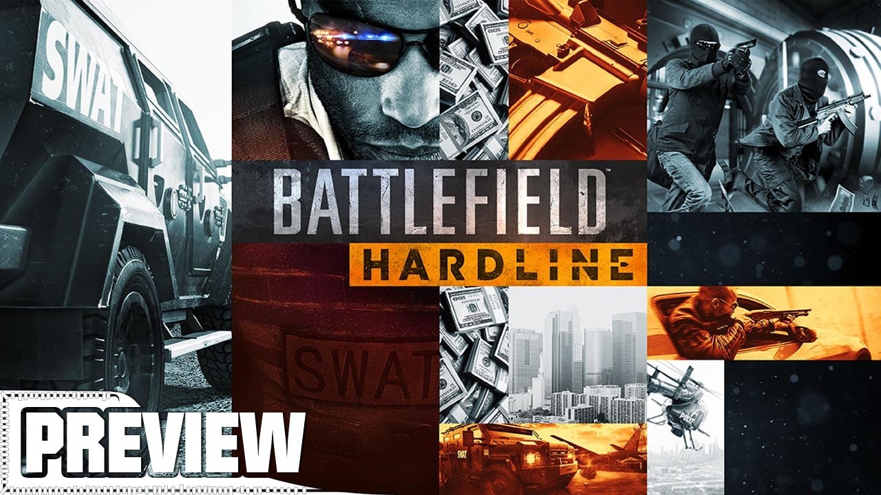 Preview - Battlefield Hardline (Multijoueur)