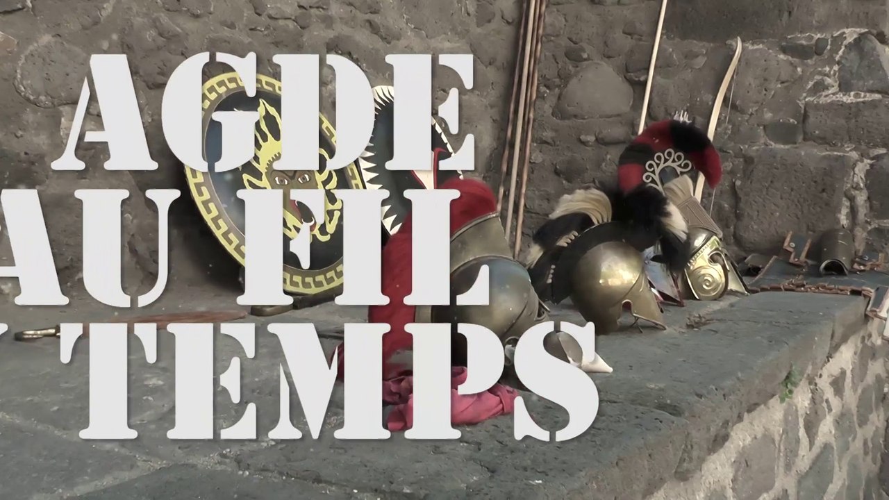 Agde au fil du temps 2014