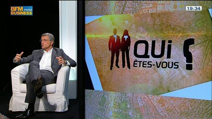 Marc Fiorentino, fondateur d'EuroLand Corporate, dans Qui êtes-vous ? - 14/06 3/4