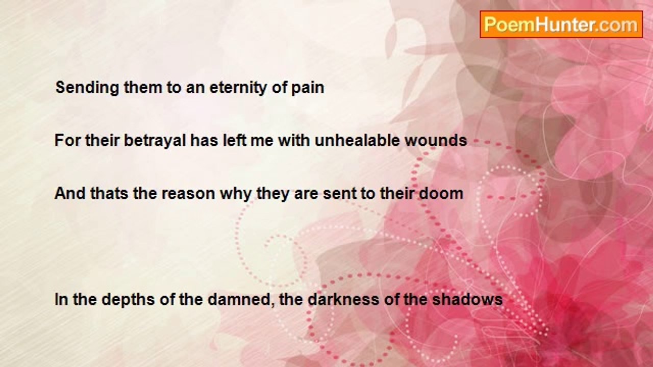 Soul Writer - ```Decapitator Of The Damned (Sub-Poem Of 'City Of The Damned)  ```