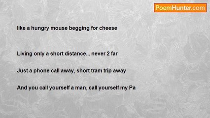 Soul Writer - So Called Father