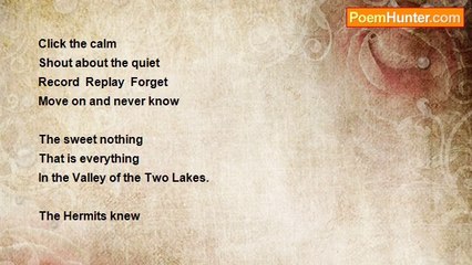 Martin Swords - The Valley Of The Two Lakes