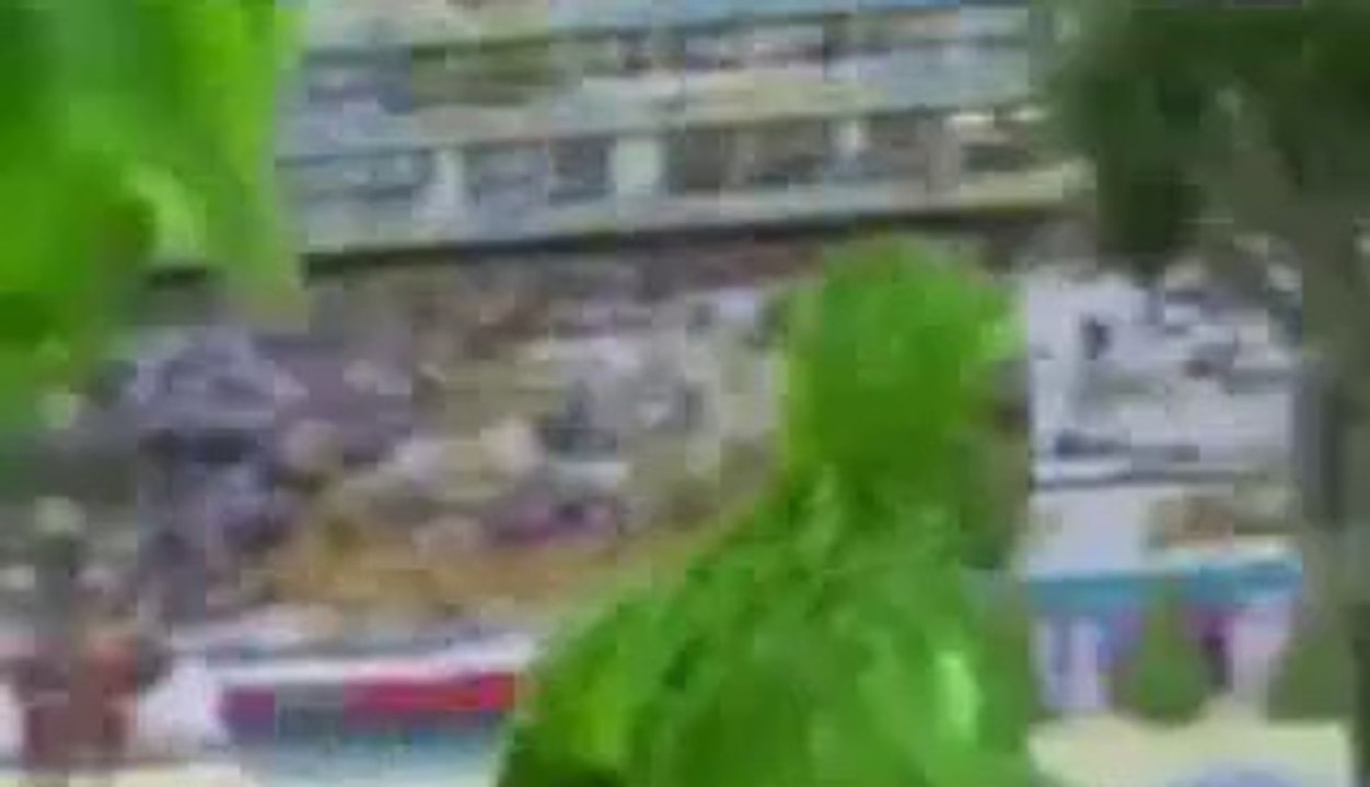 Mundial Brasil 2014 Ceremonia de Inauguración FIFA World Cup Opening Ceremony Brazil 2