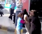 Arabian Girl Fight