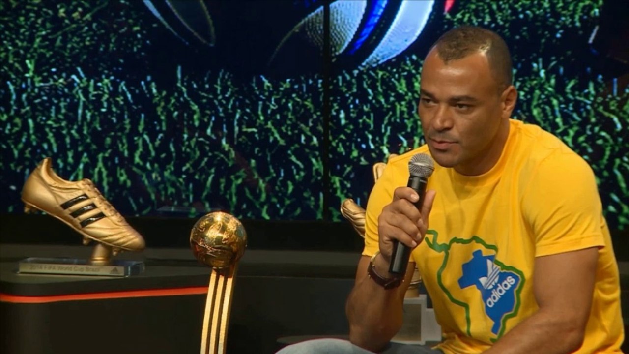 WM 2014: Cafu gibt zu: 'Elfmeter fragwürdig'