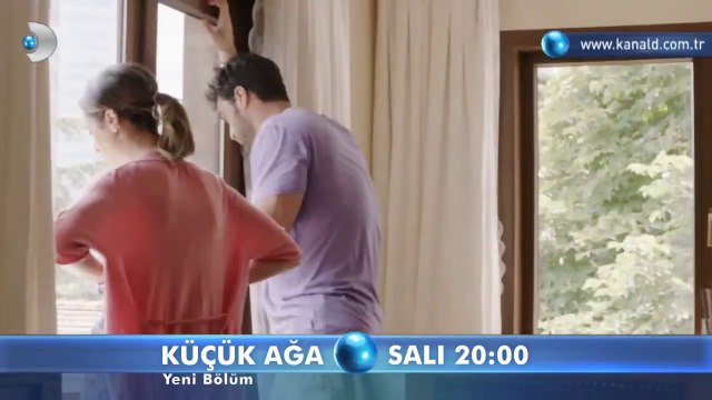 Küçük Ağa 21. Bölüm Fragman