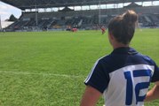 France 7 féminines : Les essais de Brive Jour 1
