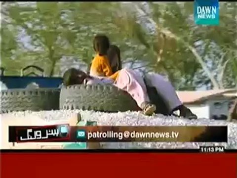 Patrolling - 14th June 2014