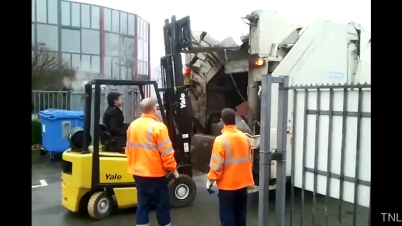 Compilation de gamelles extrèmes !