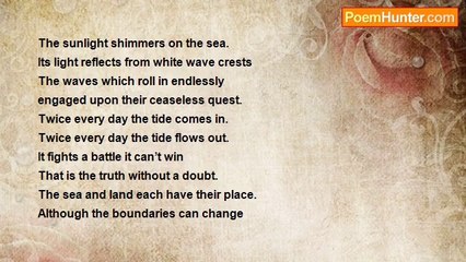 ivor or ivor.e hogg - Nothing New under the sun