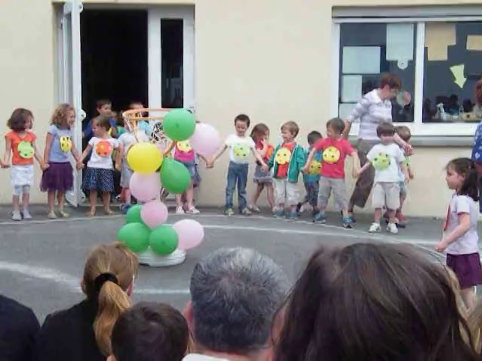 Fête de l'école Léonie