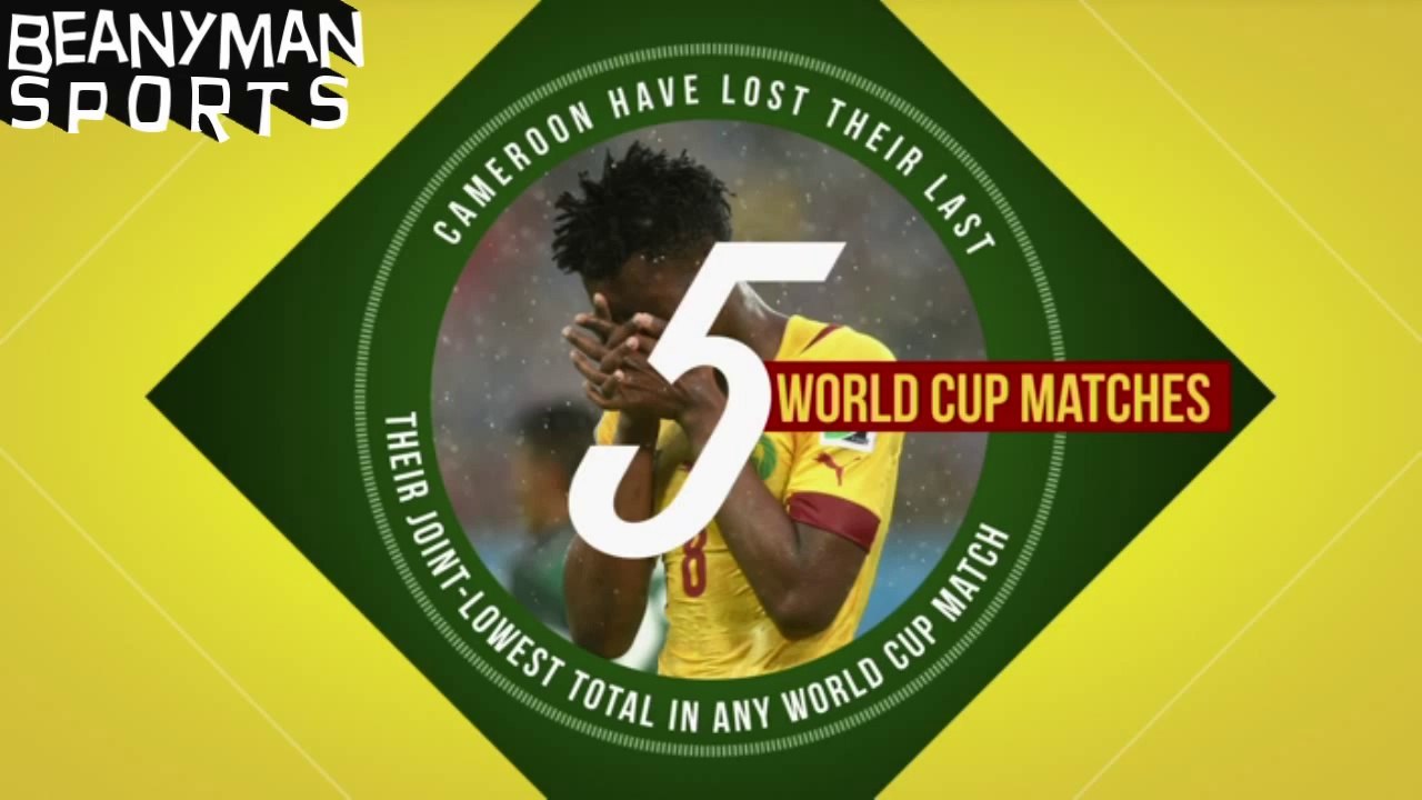 World Cup 2014 - The World Cup In Numbers - Day 2