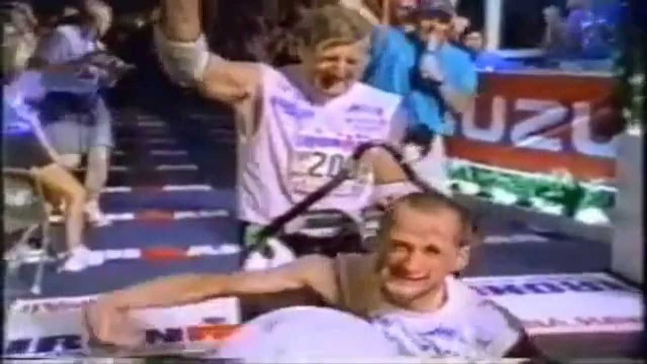 Video Sport Emotonal - Reste Positive.