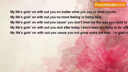 True Pixie ...Smith - My life's goin' on