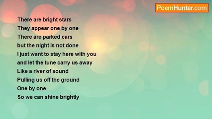 Moth Harris - Looking at Bright Stars