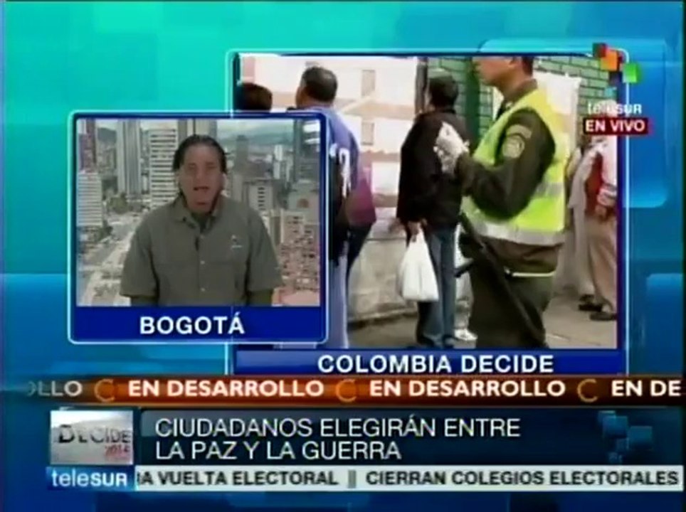 Mundial de Fútbol acapara el interés de los electores colombianos
