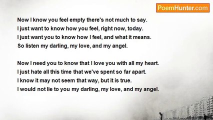 Moth Harris - My Darling, My Love, and My Angel