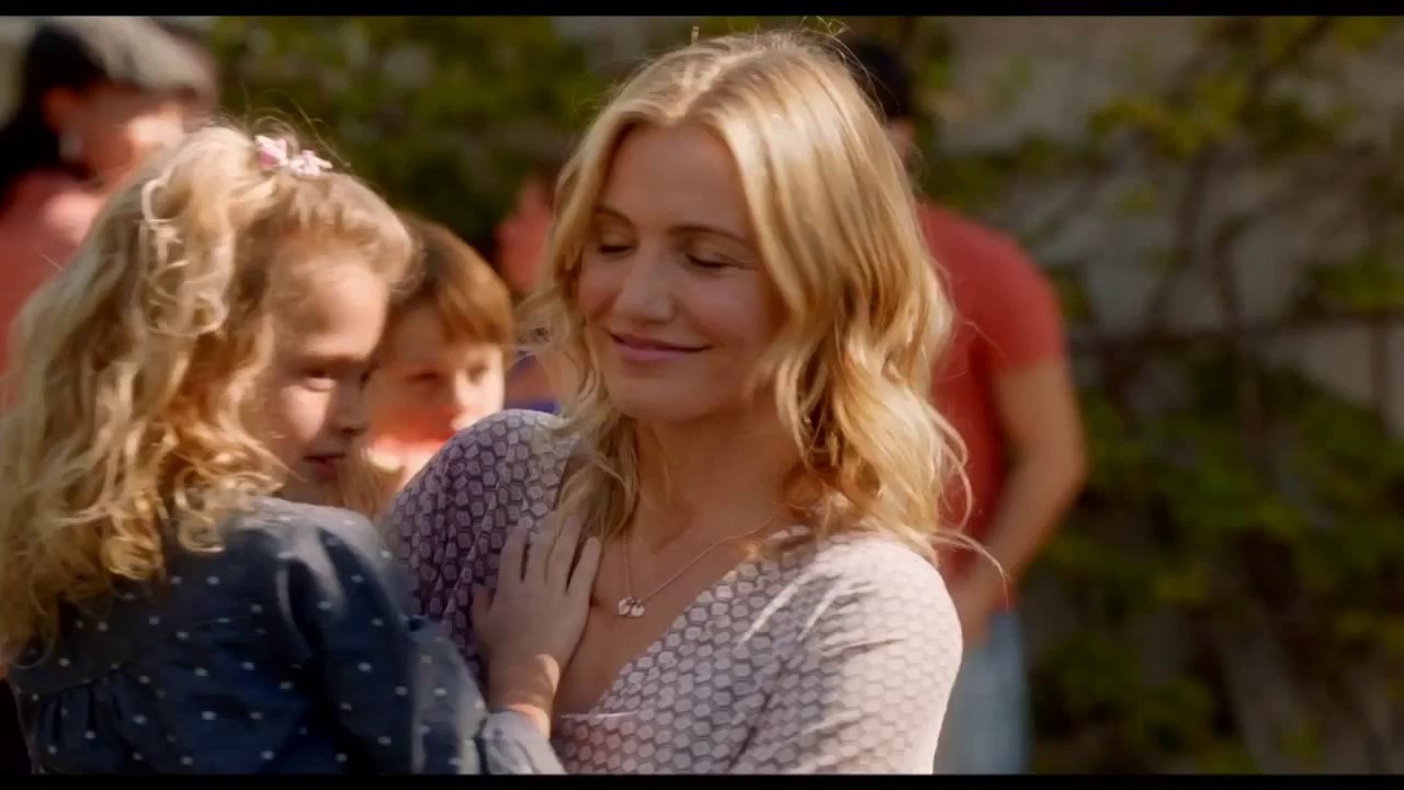 Sex Tape TV SPOT - Too Close (2014) - Cameron Diaz, Jason Segel Comedy Movie HD