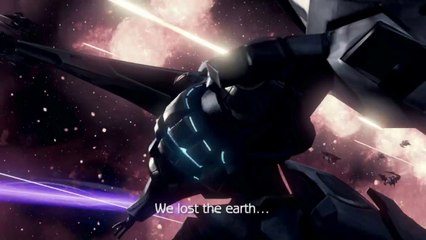 Wii U - Xenoblade Chronicles X - Trailer - E3 2014